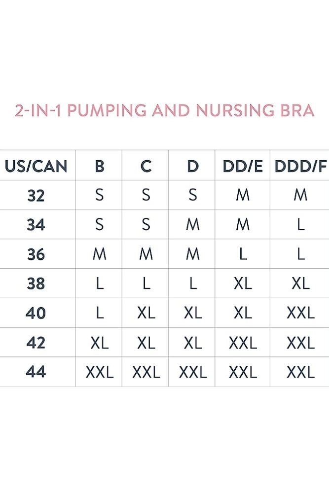 Bravado Designs Basic Sustainable Pumping and Nursing Bra