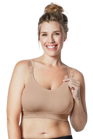 Bravado Designs Original Nursing Bra - Double Plus by Bravado Designs