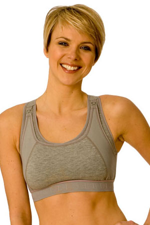 La Leche League Sports Nursing Bra by La Leche League International