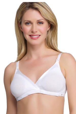 La Leche League Wrap N' Snap Nursing Bra by La Leche League International