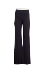 Phoenix Fold Over Pant - Flexible Inseam by Ripe Maternity