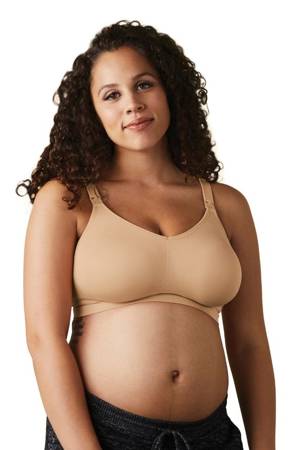 Buy Bravado Pink Full Cup Sustainable Body Silk Seamless Nursing