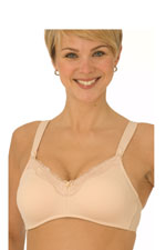 La Leche League Seamless Wireless Nursing Bra by La Leche League International