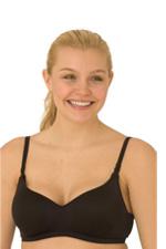 Vanessa Soft Cup Seamless Padded Nursing Bra by La Leche League International