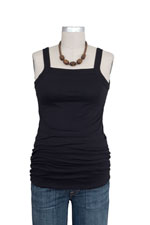 Perfect Maternity Square Neck Cami by Shade Clothing