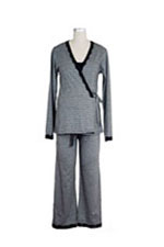 La Leche League 3 Piece Pajama Set by La Leche League International