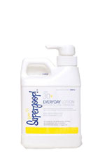 SPF 30+ Everyday UV Body Moisturizing Lotion by Supergoop