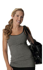 Glamourmom nursing tank store