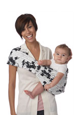 Hotsling's Reversible Collection Baby Sling by Hotsling's