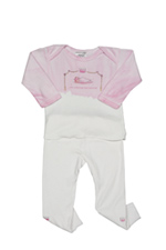 The Princess Has Arrived 2-Piece Outfit by She's the One 