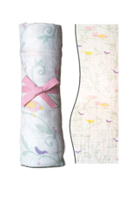 Australian Muslin Organic Swaddling Single Wrap by Aden & Anais