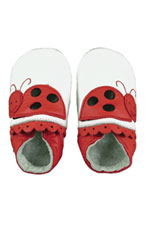 Bobux Original Lady Bug Baby Shoes by Bobux