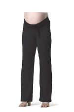 Japanese Weekend Organic OK Flare Maternity Pant by Japanese Weekend