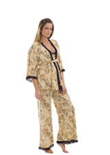 Olian 3 piece Nursing PJ Set by Olian