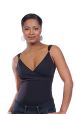 Bodyshaper Nursing Top by Japanese Weekend