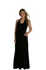 Pouch Maxi Versatile Maternity Gown by Pouch