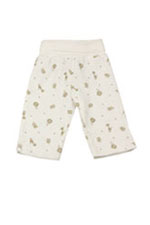 Under the Nile Organic Rolled Waist Baby Pant by Under the Nile
