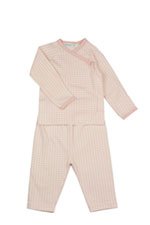 Under the Nile Organic Side Snap Layette Set by Under the Nile