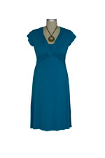 JW D&A Twist Front Nursing Dress by Japanese Weekend