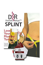 Diastasis Rehab Splint® Bundle by Julie Tupler by Diastasis Rehab
