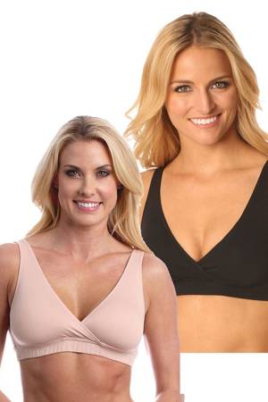 Majamas Easy Bra - 2 Pack by Majamas