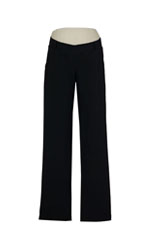 Audrey Slim Maternity Trousers by Maternal America