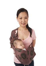 Hotsling's AP Adjustable Baby Carrier by Hotsling's