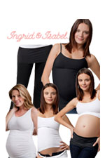 Ingrid & Isabel 5pc Maternity Essentials Kit by Ingrid & Isabel