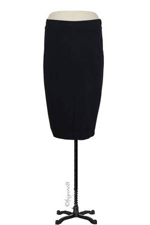 Audrey Maternity Pencil Skirt by Maternal America