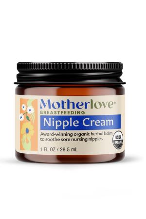 Motherlove Nipple Cream 1 oz. by Motherlove