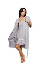 Olian 2 Piece Nursing PJ set by Olian