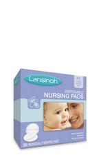 Lansinoh Disposable Nursing Pads by Lansinoh