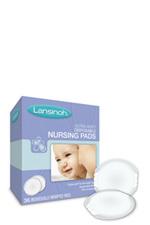 Ultra Soft Disposable Nursing Pads by Lansinoh