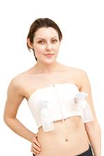 Simple Wishes Hands Free Pumping Bustier by Simple Wishes