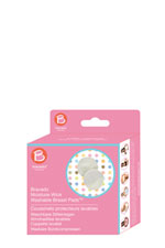 Bravado! Moisture-Wick Washable Breast Pads by Bravado Designs