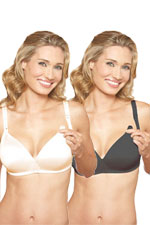 Bravado Bliss Nursing Bra - 2 Pack by Bravado Designs