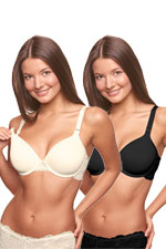 Bravado Allure Underwire Nursing Bra - 2 Pack by Bravado Designs