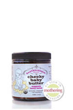 Babybearshop Organic Cheeky Baby Butter by Babybearshop