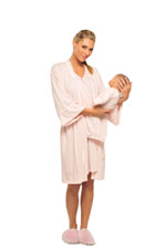 Olian 3-piece Nursing PJ Set by Olian