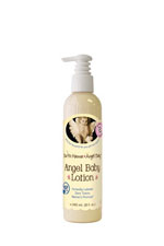 Angel Baby Lotion by Earth Mama Organics