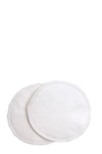 Organic Cotton Nursing Pads by Under the Nile