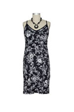 D & A Floral Nursing Cami-Gown by Japanese Weekend