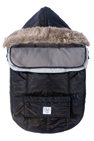 7 A.M. Enfant Le Sac Igloo Baby Stroller Cover by 7 A.M. Enfant