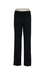 Olian Slim-Leg U/O Career Maternity Pant by Olian