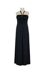 Venecia Maxi Maternity Gown by Olian