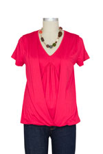 Bubble Nursing Top by Maternal America