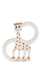 Sophie the Giraffe So' Pure Vanilla Teether by Vulli