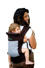 Classic Boba 2G Baby Carrier by Boba Baby Carriers