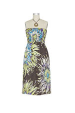 Jules & Jim Nikki Tube Maternity Dress by Jules & Jim