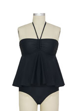 The Lucina Nursing Tankini by Larrivo